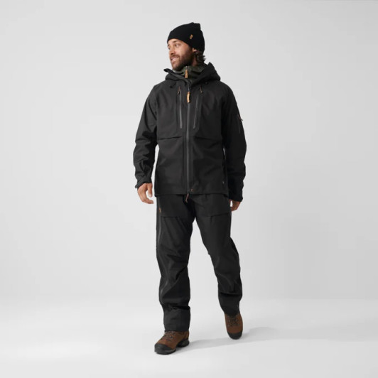 Fjallraven - Men's Keb Eco-Shell Jacket 