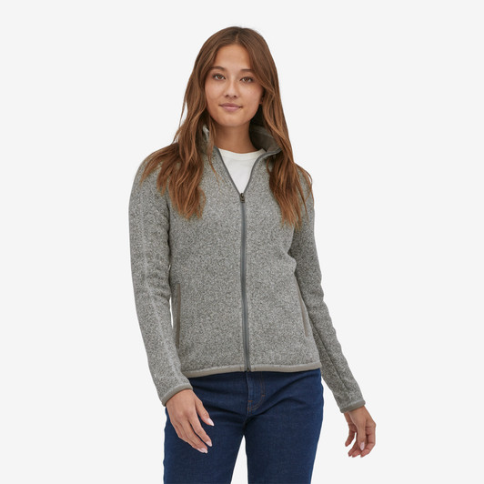 Patagonia - Women's Better Sweater Jacket