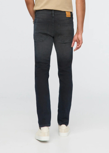 DUER - Performance Denim Slim - Midnight (32" inseam)