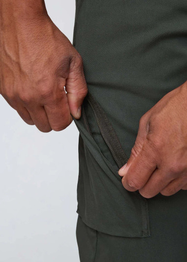 DUER - Live Free Adventure Pant - Peat (32" inseam) DUER - Live Free Adventure Pant - Peat (32" inseam)