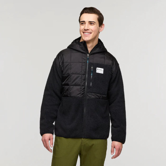 Cotopaxi - Trico Hybrid Hooded Jacket Men's Cotopaxi - Trico Hybrid Hooded Jacket Men's