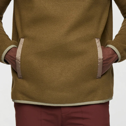 Cotopaxi - Men's Teca Fleece Pullover Cotopaxi - Men's Teca Fleece Pullover