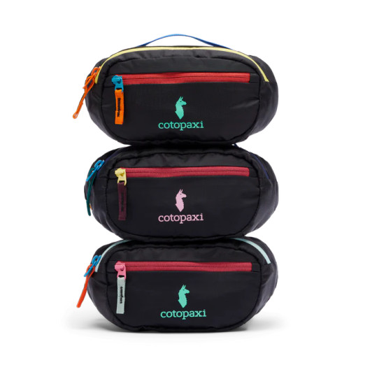 Cotopaxi - Kapai Hip Pack - 1.5 Liter - Del Dia