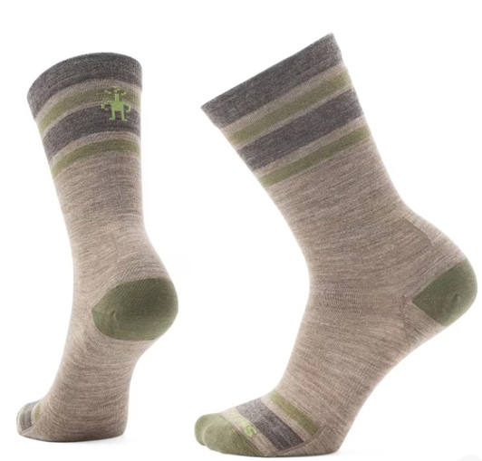 Smartwool - Everyday Top Split Stripe Sock