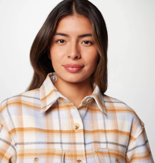 Columbia - Calico Basin Shirt Jacket Women's