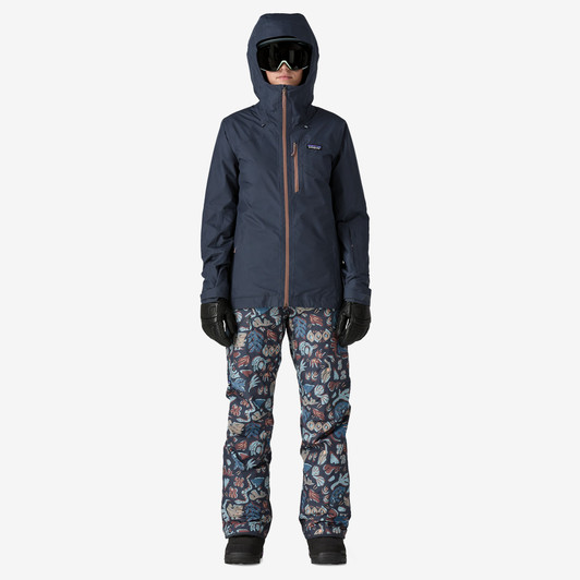 Patagonia Women's Insulated Powder Town Ski Jacket