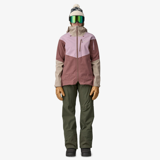 Patagonia - Women's SnowDrifter Bibs (2 colors)