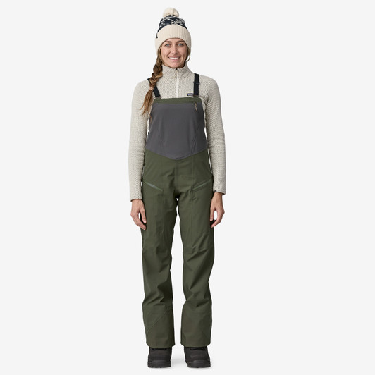 Patagonia - Women's SnowDrifter Bibs (2 colors)