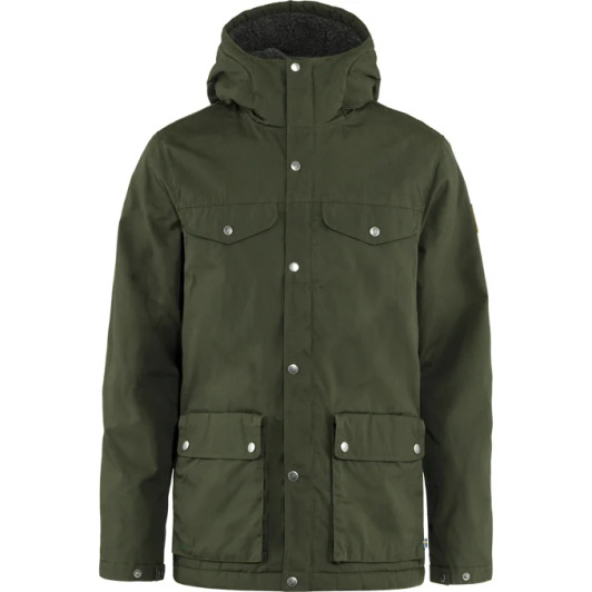 Fjallraven - Men's Greenland Winter Jacket 