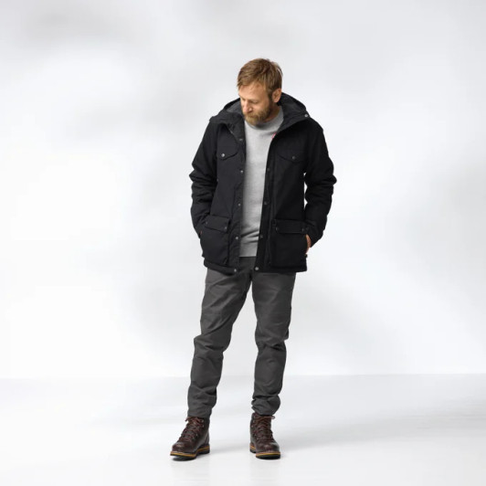 Fjallraven - Men's Greenland Winter Jacket 