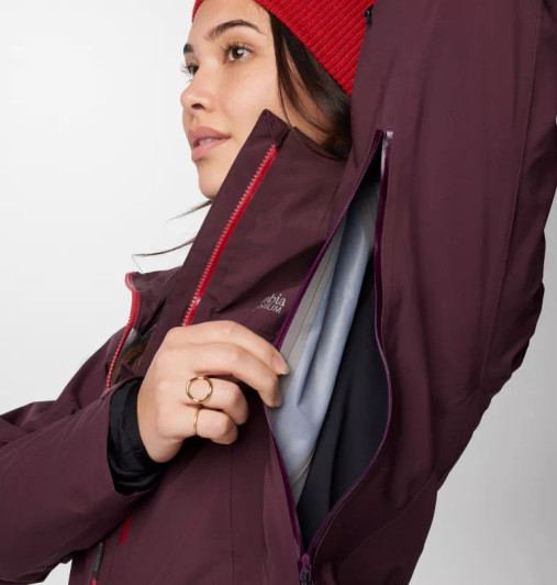Columbia - Platinum Peak II 3L Jacket Women's Columbia - Platinum Peak II 3L Jacket Women's