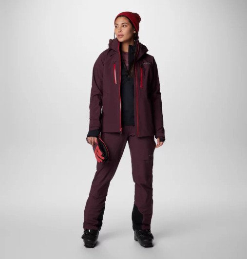 Columbia - Platinum Peak II 3L Jacket Women's Columbia - Platinum Peak II 3L Jacket Women's