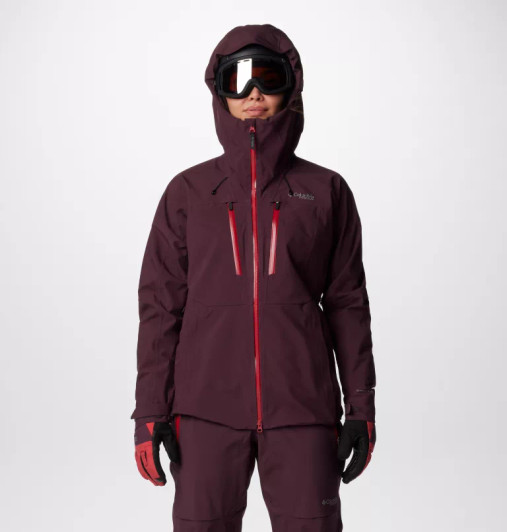 Columbia - Platinum Peak II 3L Jacket Women's Columbia - Platinum Peak II 3L Jacket Women's