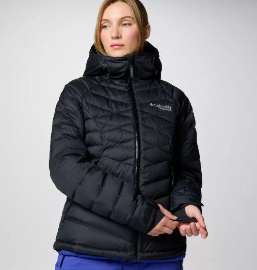 Columbia - Roaring Fork Down Jacket Women's Insulated Ski Jacket
