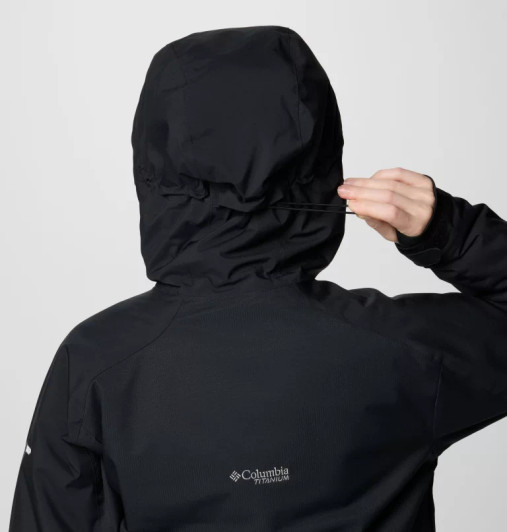 Columbia - Women's Highland Summit II Insulated Ski Jacket