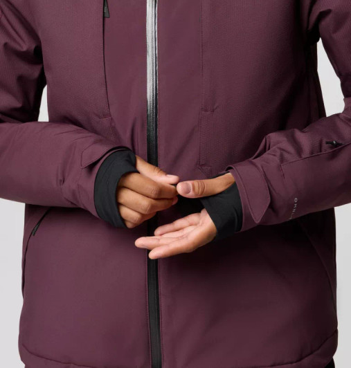 Columbia - Women's Highland Summit II Insulated Ski Jacket