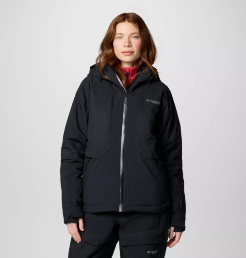 Columbia - Women's Highland Summit II Insulated Ski Jacket