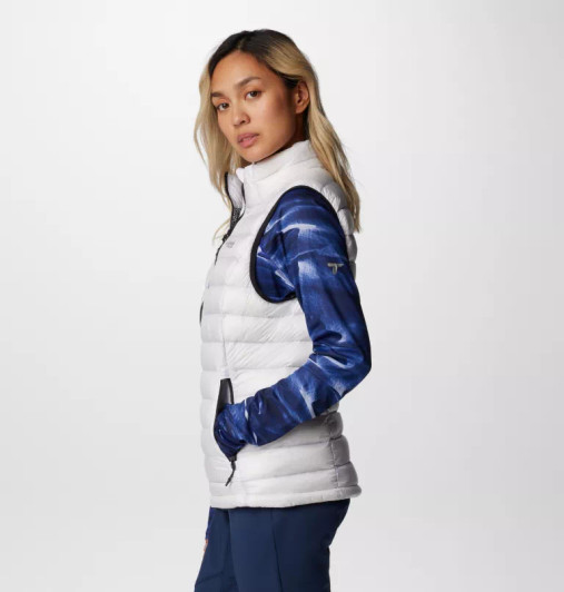 Columbia - Arctic Crest Down Vest Women's