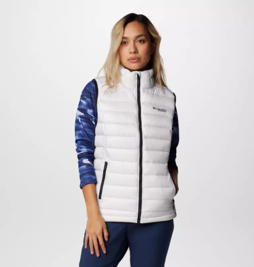 Columbia - Arctic Crest Down Vest Women's
