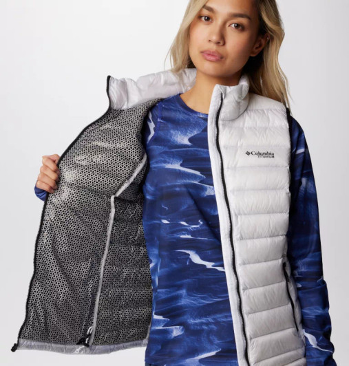 Columbia - Arctic Crest Down Vest Women's