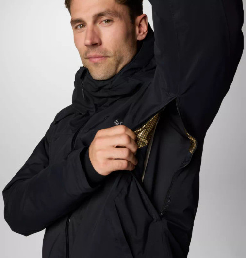 Columbia - Cirque Bowl Men's Insulated Ski Jacket