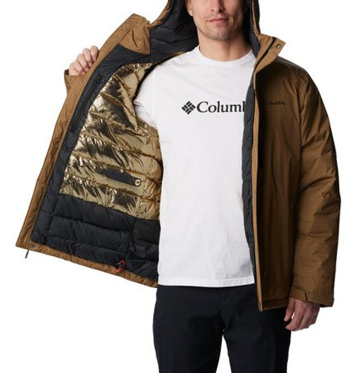 Columbia - Oak Harbor II Insulated Jacket Men's