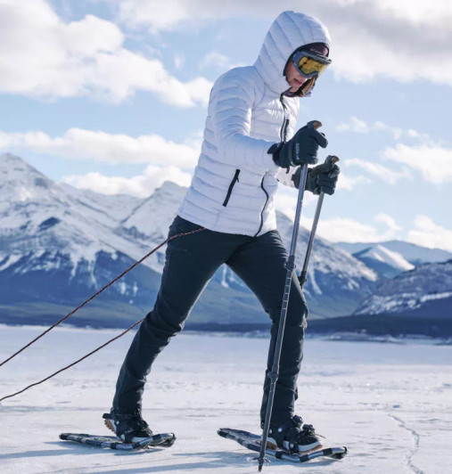 Columbia - Vast Canyon High-Rise Softshell Pant Women's