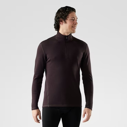 Smartwool - Men's Classic Thermal Merino  Baselayer 1/4 Zip