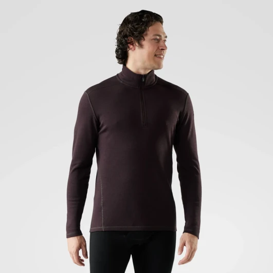 Smartwool - Men's Classic Thermal Merino  Baselayer 1/4 Zip