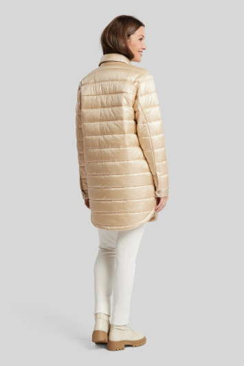 Ohsho - Valentina Women's Long Button Up Jacket Ohsho - Valentina Women's Long Button Up Jacket