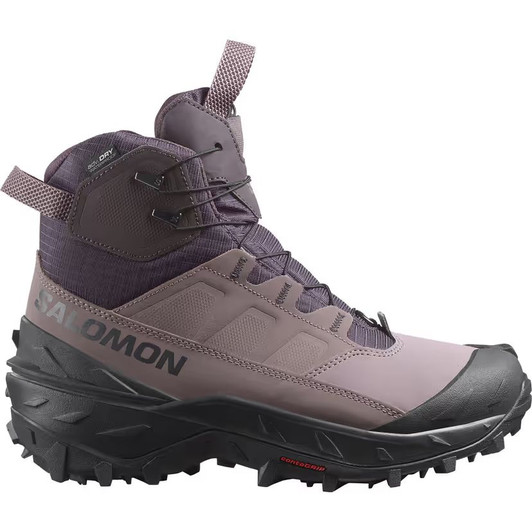 Salomon - CrossTrak Powder Waterproof Insulated Winter Hiker Women's
