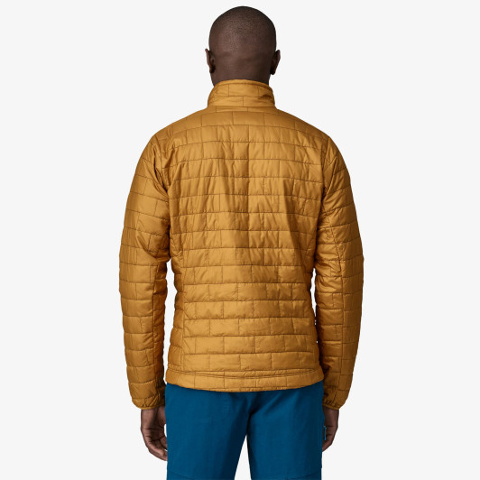 Patagonia - Men's Nano Puff Jacket (raptor brown)