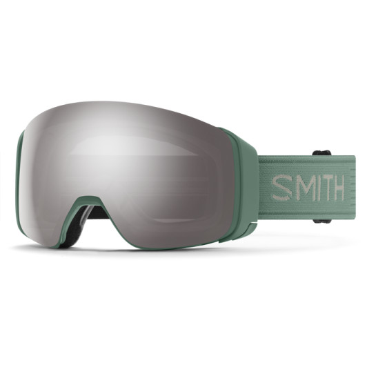 4D MAG XL ChromaPop Photochromic Goggle | Snowpack