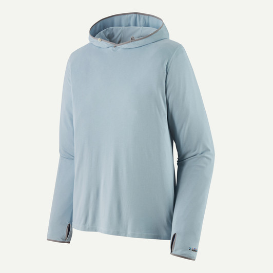 Patagonia - Men's Tropic Comfort Natural Hoody - 40 UPF
