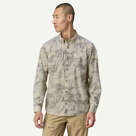 Patagonia - Men's Long-Sleeved Sun Stretch Shirt