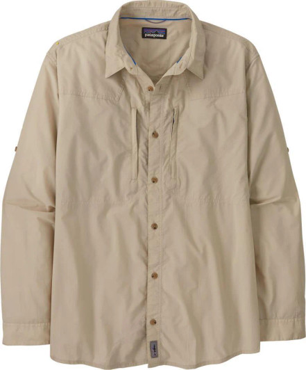 Patagonia - Men's Long-Sleeved Sun Stretch Shirt
