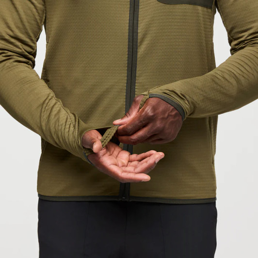 Cotopaxi - Otero  Fleece Hooded Jacket Men's Cotopaxi - Otero  Fleece Hooded Jacket Men's