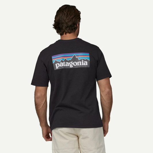 Patagonia - Men's P6 Logo Responsibili-Tee