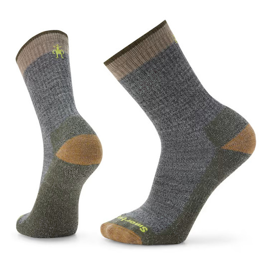 Smartwool - Everyday Rollinsville Men's Crew Sock