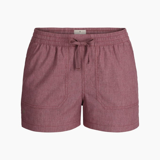 Royal Robbins - Women's Hempline Short Royal Robbins - Women's Hempline Short