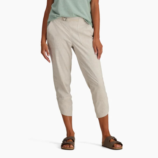 Royal Robbins - Women's Hempline Capri Royal Robbins - Women's Hempline Capri