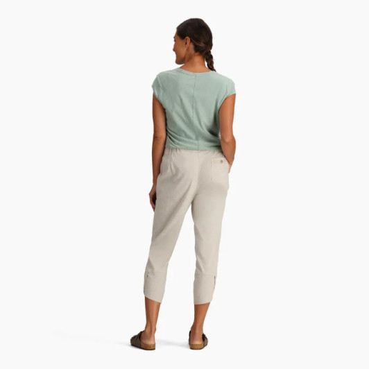 Royal Robbins - Women's Hempline Capri Royal Robbins - Women's Hempline Capri
