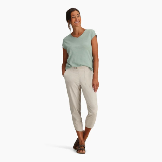 Royal Robbins - Women's Hempline Capri Royal Robbins - Women's Hempline Capri