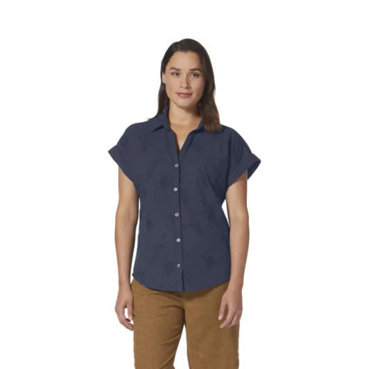 Royal Robbins - Women's Oasis Short sleeve Royal Robbins - Women's Oasis Short sleeve