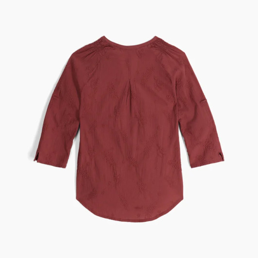 Royal Robbins - Women's Oasis Tunic II 3/4 Sleeve  Royal Robbins - Women's Oasis Tunic II 3/4 Sleeve