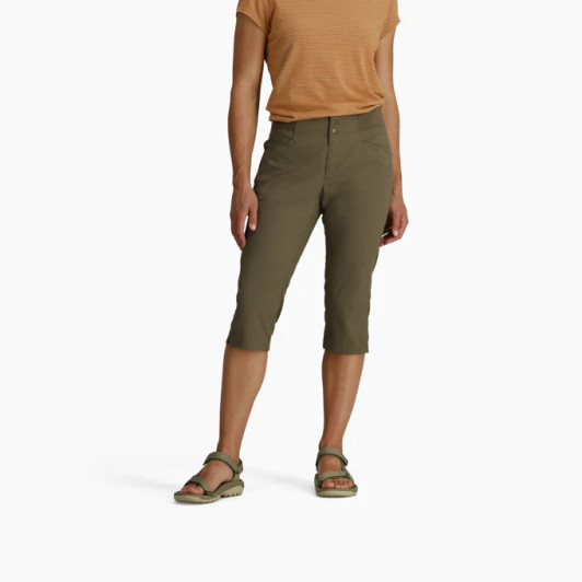 Royal Robbins - Women's Jammer II Capri Royal Robbins - Women's Jammer II Capri