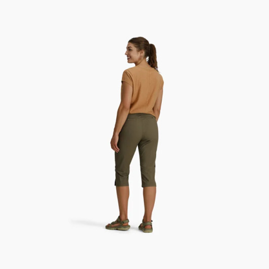 Royal Robbins - Women's Jammer II Capri Royal Robbins - Women's Jammer II Capri