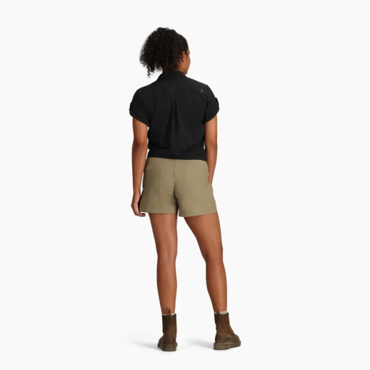 Royal Robbins - Spotless Evolution Meadow Short sleeve