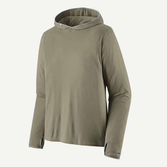 Patagonia - Men's Tropic Comfort Natural Hoody