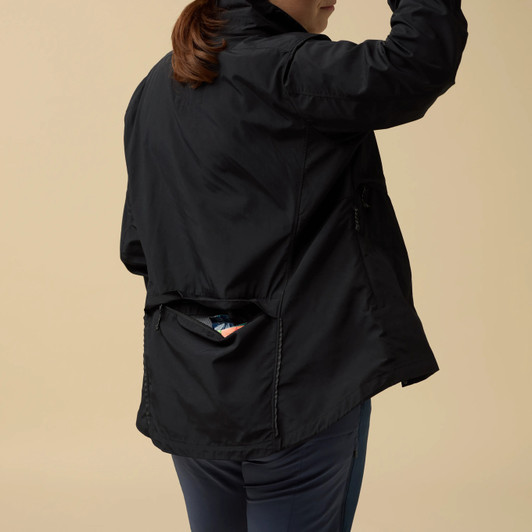 Fjallraven - Women's Hoja Rider's Wind Jacket 
